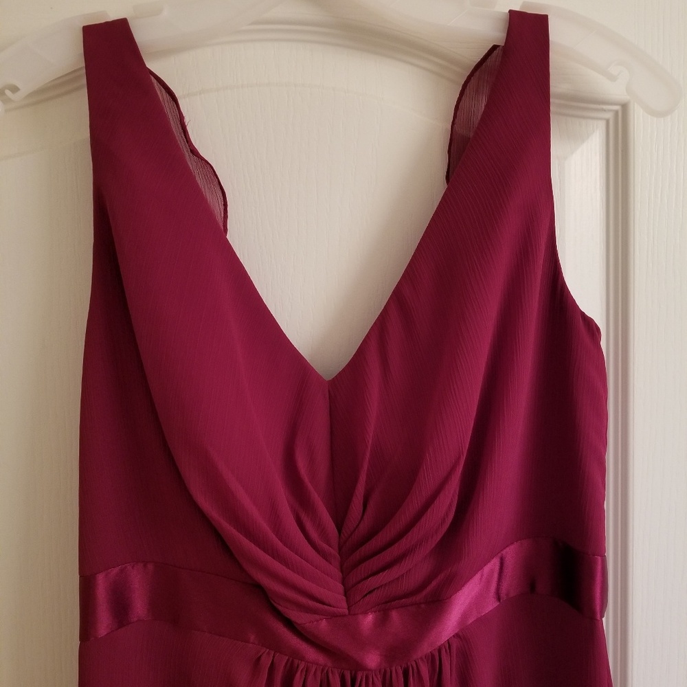 Formal dress